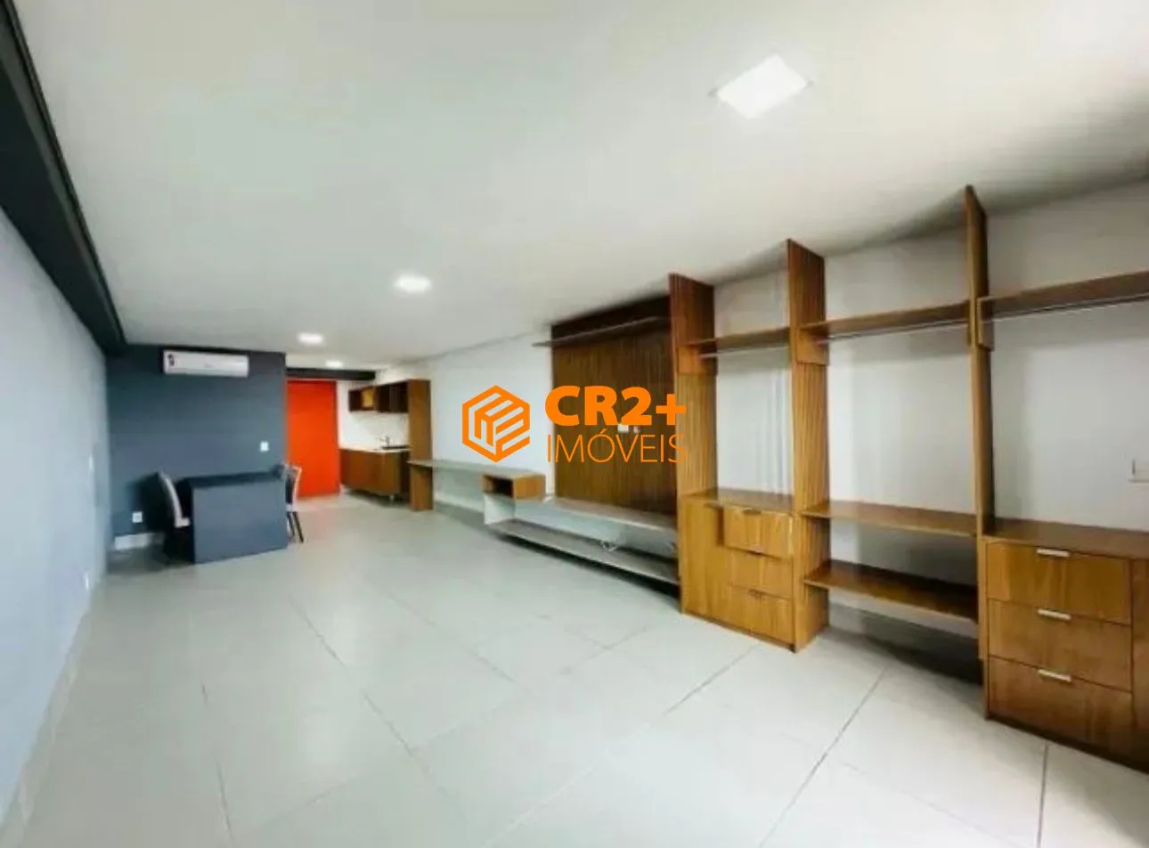 Imagem Vendo flat 48m² com 1 Quarto sendo Suíte na Beira mar de Piedade.