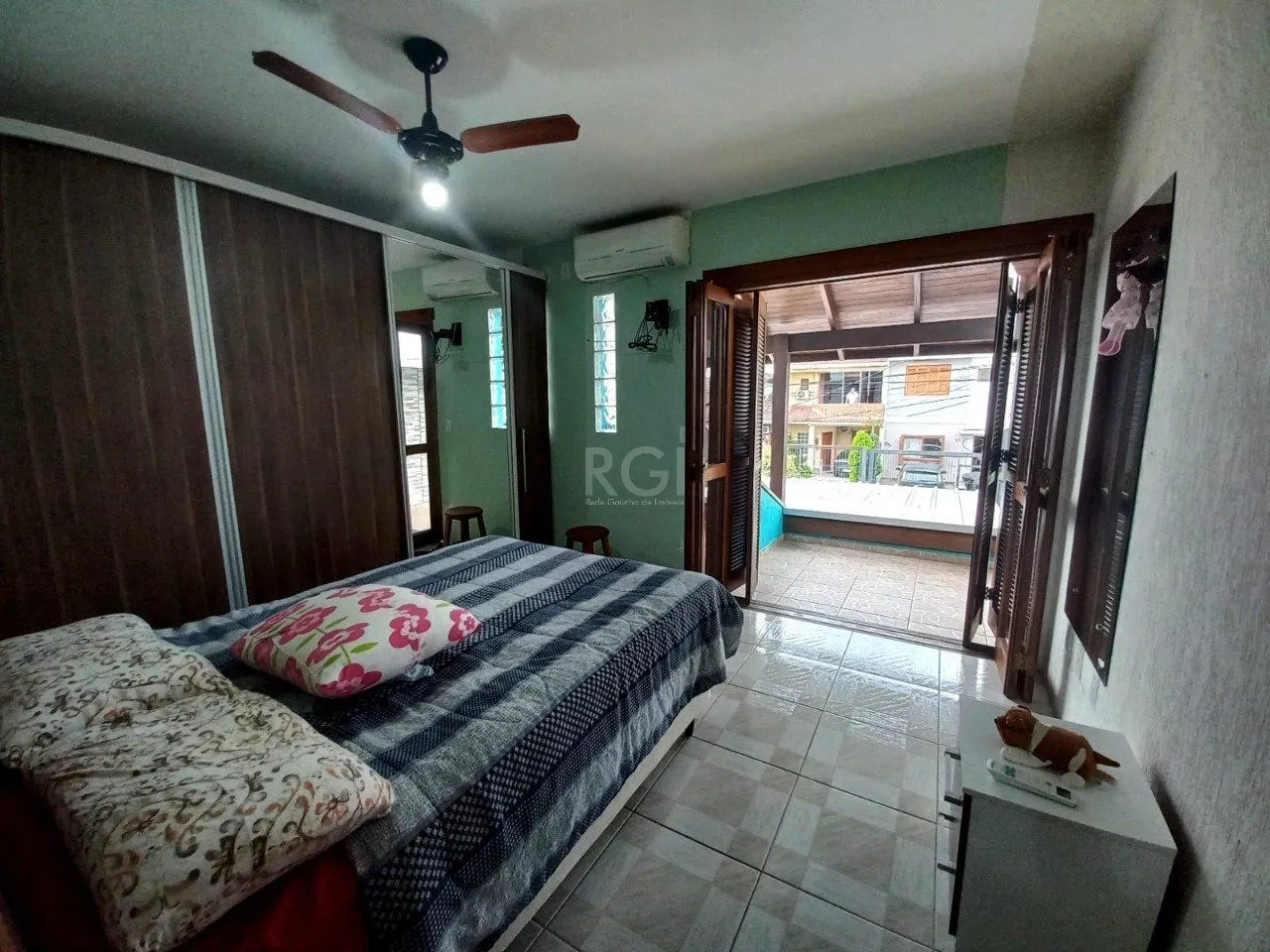 Imagem Casa no bairro Aberta dos Morros - 2 dormitórios