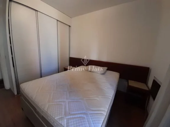 Imagem Flat disponível para venda no New Star Residence, com 60m², 2 dormitórios e 1 vaga de garagem