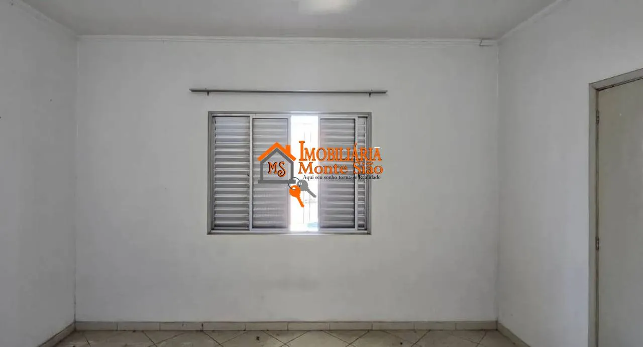 Imagem Sobrado com 2 dormitórios à venda, 242 m² por R$ 750.000,00 - Jardim Vila Galvão - Guarulhos/SP