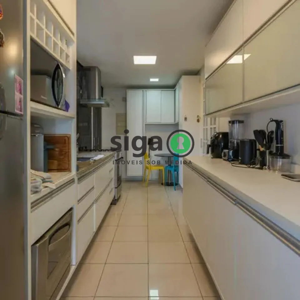 Imagem Apartamento com 3 Suites - 150 metros