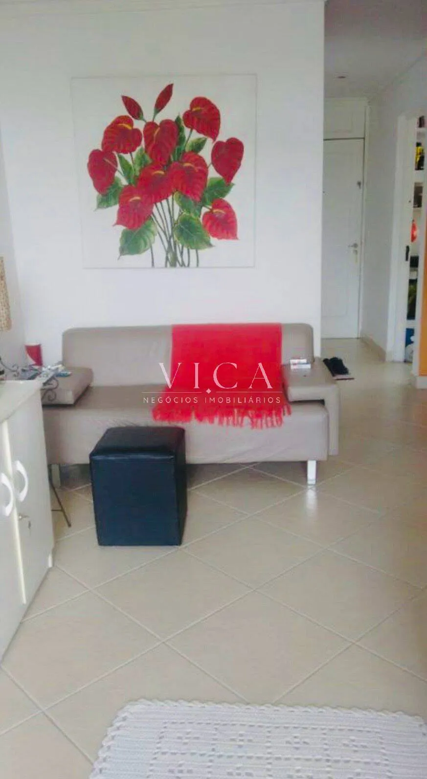 Imagem Top Village Alphaville | 80m², 2 dormitórios, 1 suíte, 2 vagas | R$ 749 mil