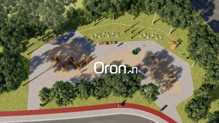 Imagem Terreno à venda, 553 m² por R$ 630.000,00 - Solaris Laguna - Senador Canedo/GO