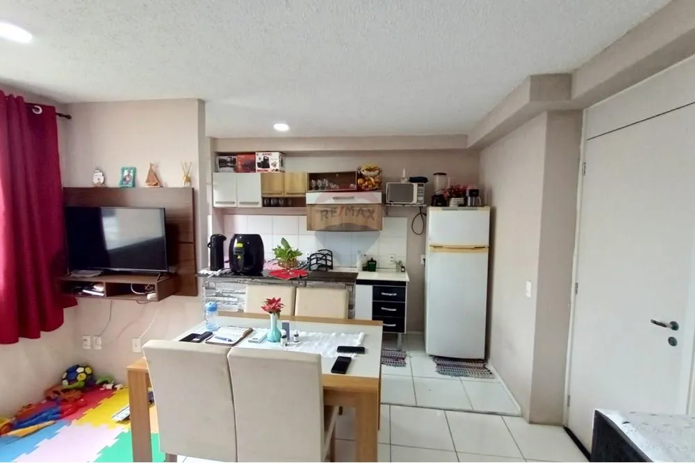 Imagem Apartamento com 1 quartos para locação em Guaratiba