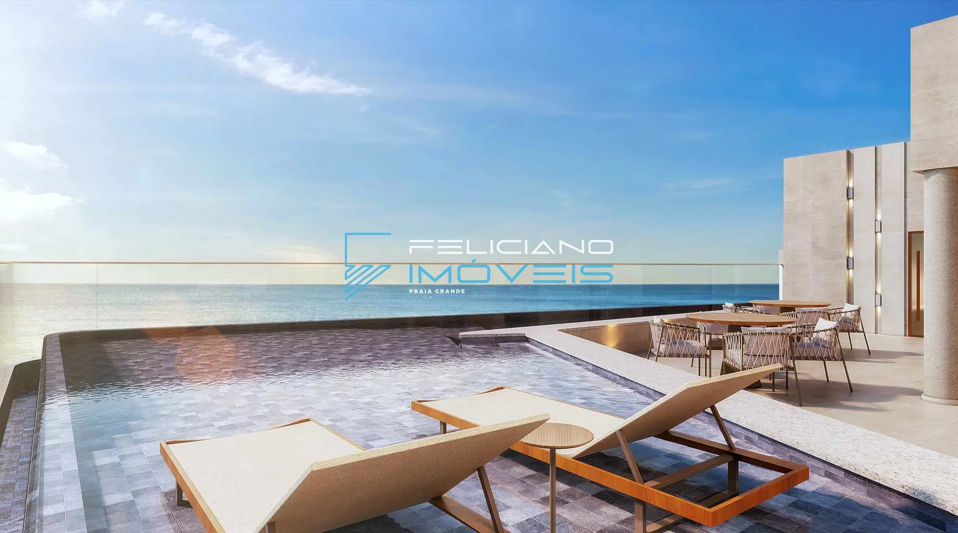 Imagem Apartamento com 2 quartos, Aviação, Praia Grande - R$ 945 mil, Cod: 7179