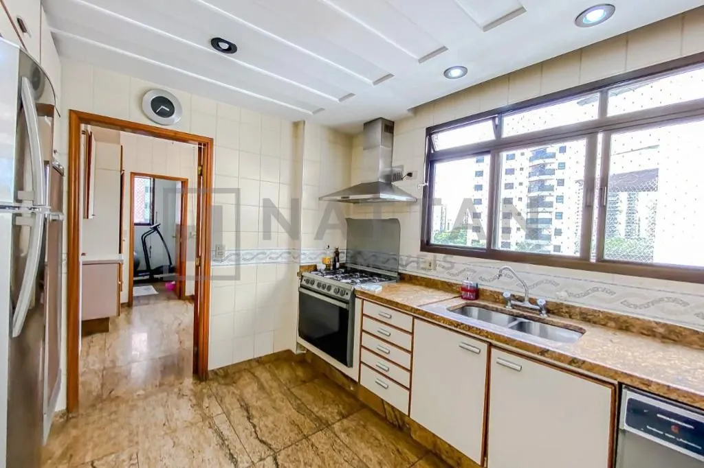 Imagem Apartamento com 3 dormitórios à venda, 187 m² por R$ 1.200.000,00 - Jardim Anália Franco - São Paulo/SP