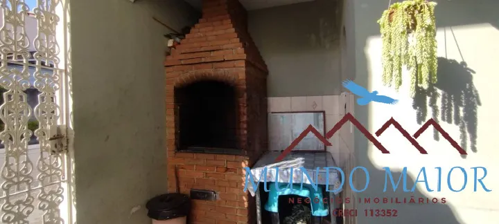 Imagem Sobrado de 240m² no Parque Marajoara - Aceita Permuta por Apto Belas Artes