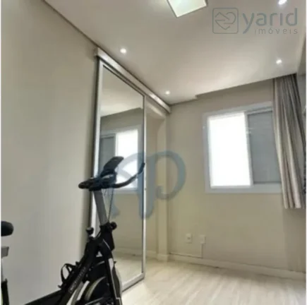 Imagem Apartamento à venda em Jundiaí-SP, Parque Cidade Jardim II: 2 quartos, 55m². Venha conferir!