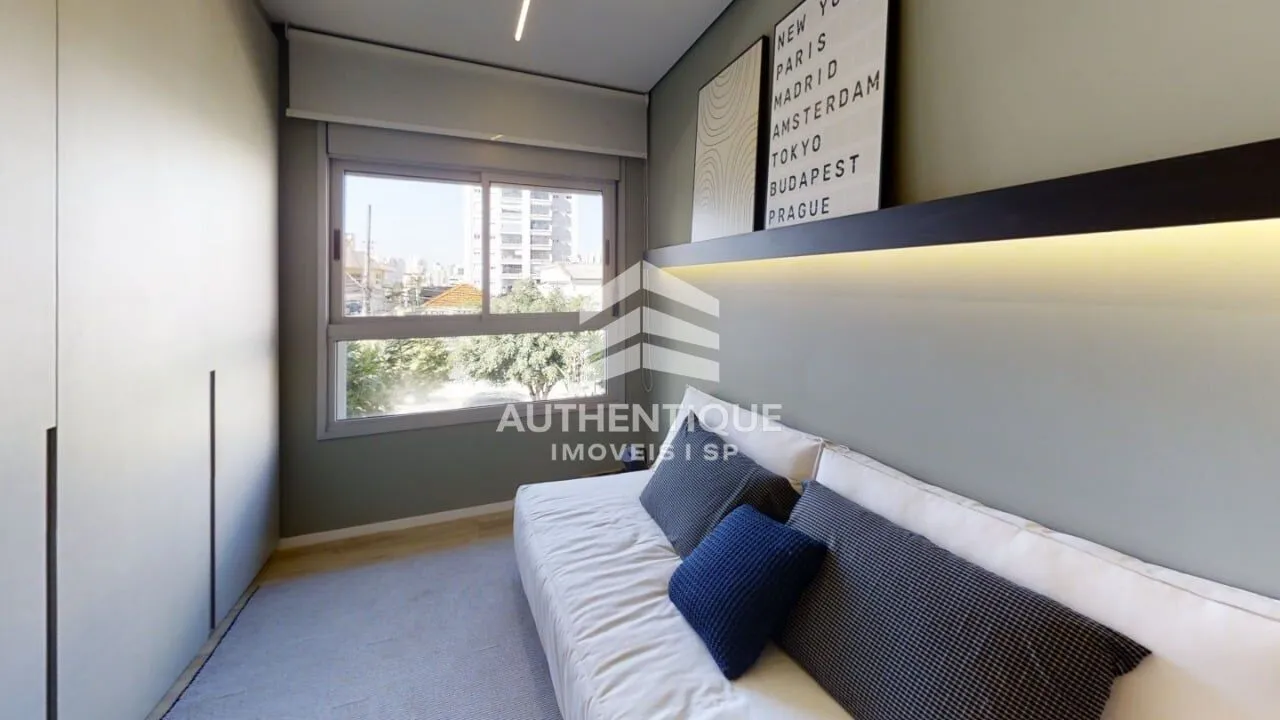 Imagem ABOUT VILA MARIANA - Apartamento à venda no bairro Vila Mariana - São Paulo/SP, Zona Sul