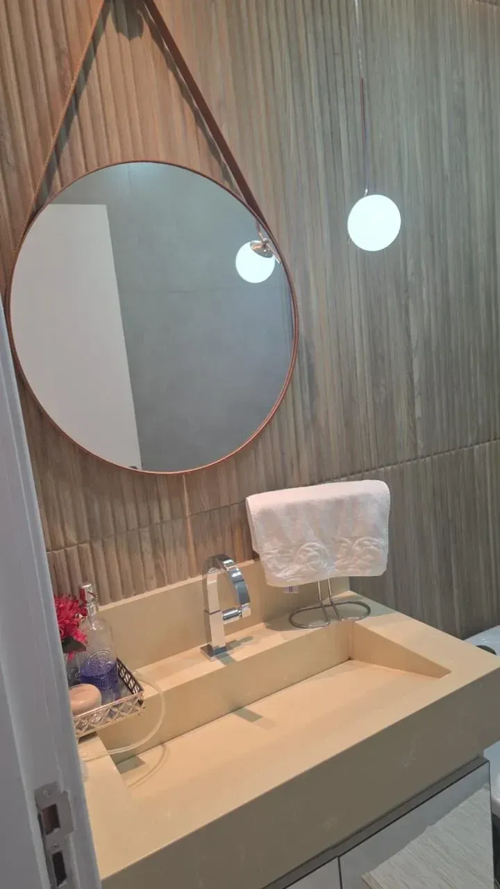 Imagem Apartamento com 3 Quartos à Venda, 90,5 m² em Vila Oliveira - Mogi das Cruzes