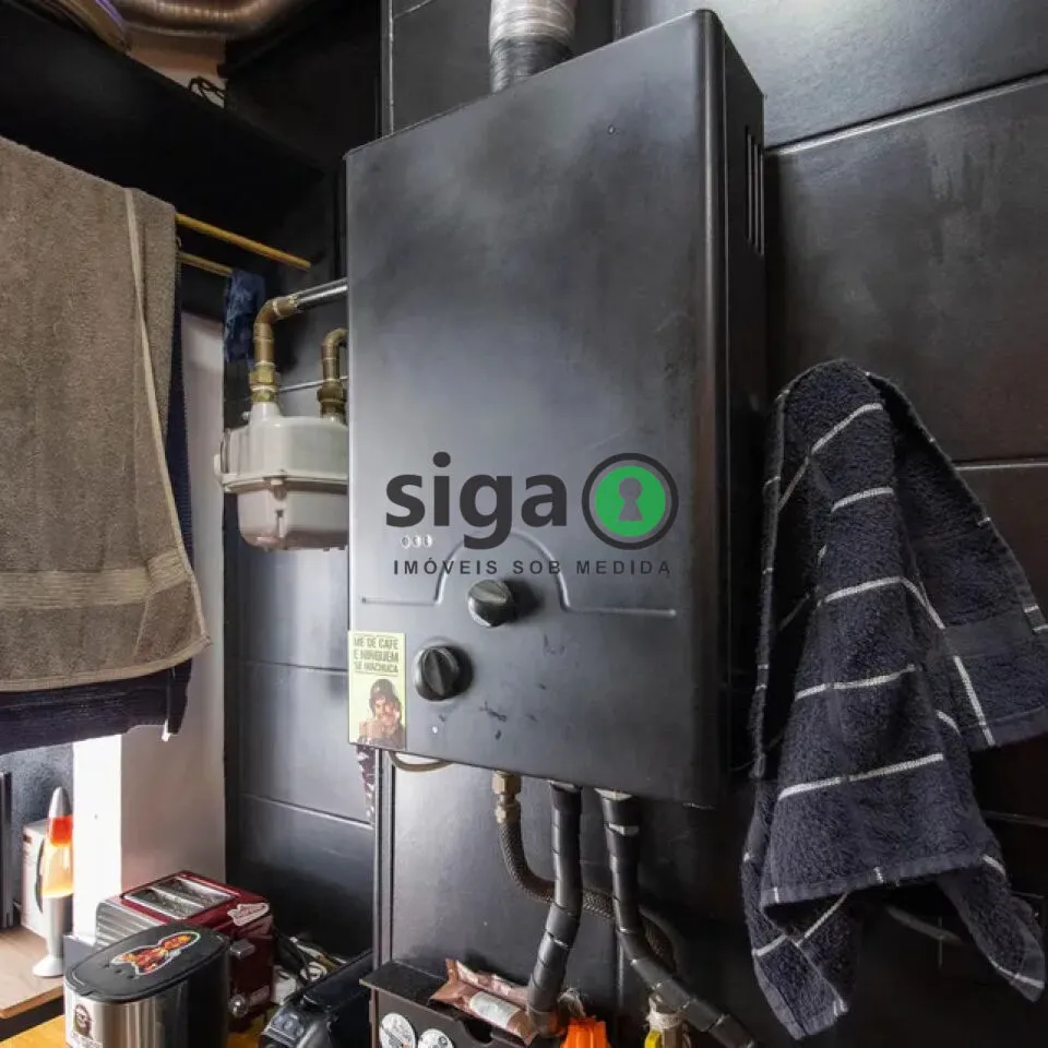 Imagem Apartamento moderno de 45m² próximo ao Albert Einstein.
