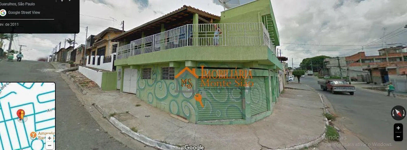 Imagem Sobrado cocom 3 dormitórios à venda, 150 m² por R$ 1.060.000 - Jardim Bela Vista - Guarulhos/SP