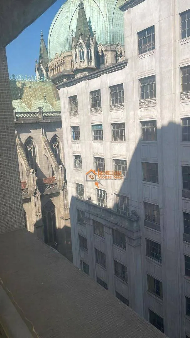 Imagem Sala à venda, 110 m² por R$ 220.000,00 - Sé - São Paulo/SP