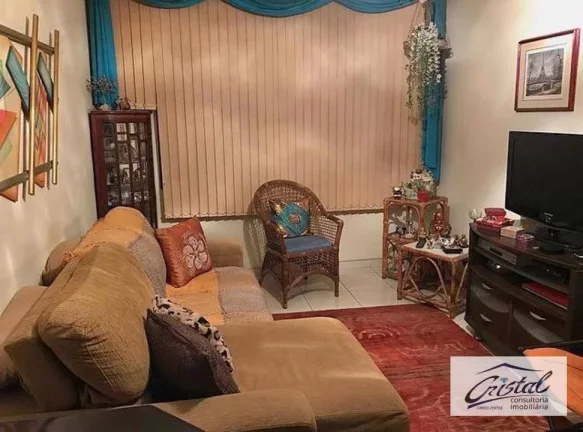 Imagem Sobrado com 3 dormitórios (1 suíte) à venda, 156 m² - Butantã - São Paulo/SP