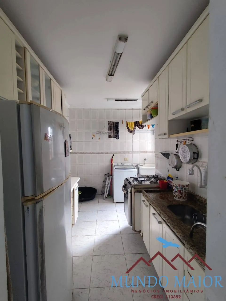 Imagem Apto Sem Condomínio no Parque Marajoara | 66m² | 2 Dorms (1 Suíte)