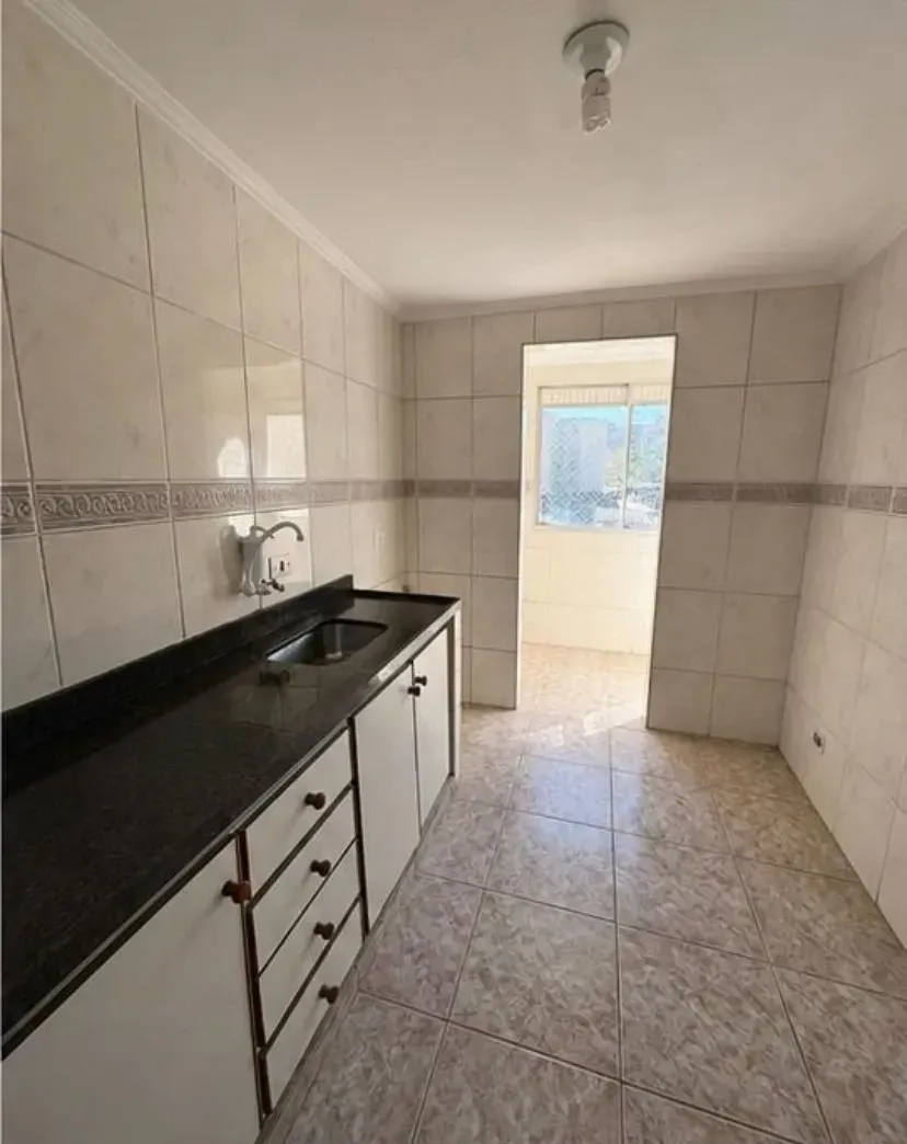 Imagem Apartamento com 2 Quartos à Venda, 55 m² em Jardim Alvorada - Santo André