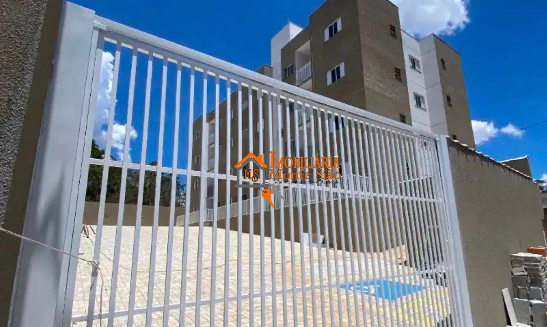 Imagem Apartamento com 2 dormitórios à venda, 47 m² por R$ 270.000,00 - Sítio dos Fernandes - Arujá/SP