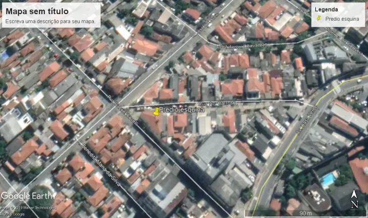 Imóvel Comercial à Venda, 380 m² em Parque Peruche - São Paulo