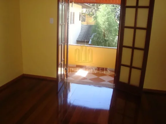 Imagem Maravilhosa casa três dormitórios, suíte piscina espaço gourmet no Villa Branca
