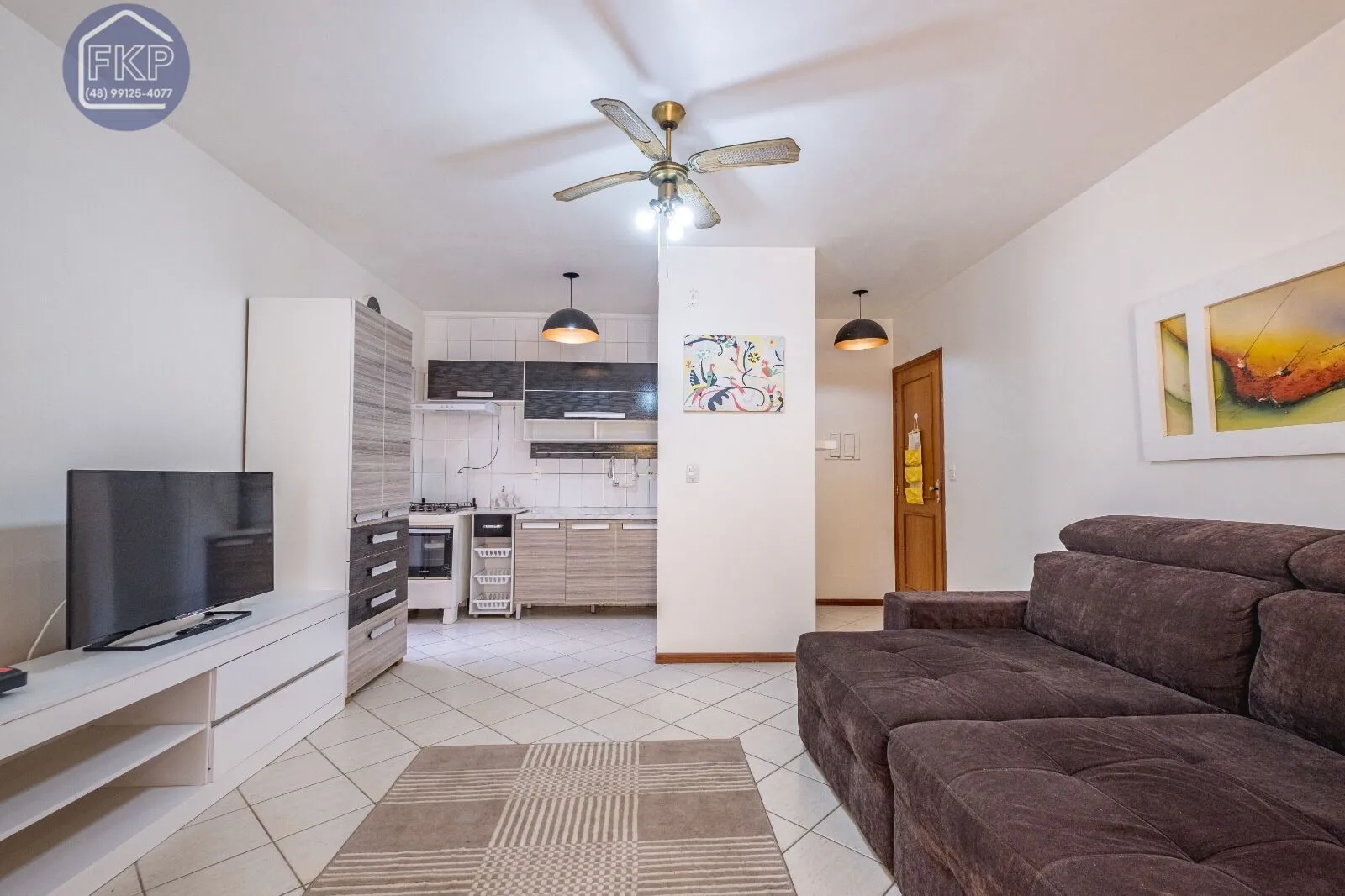 Imagem Apartamento 2 dormitórios!