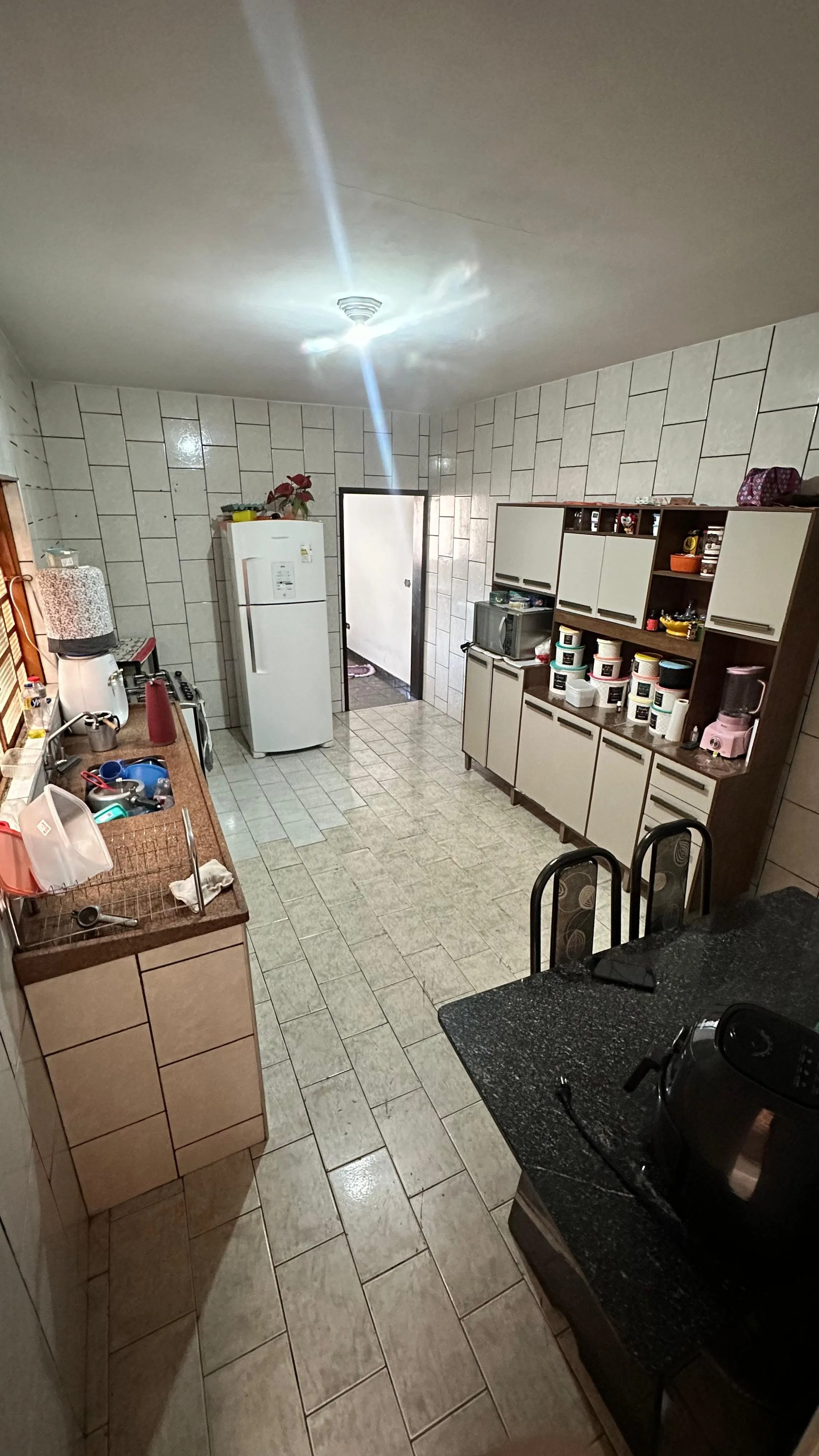 Imagem Espaçoso Sobrado de 3 Andares no Bairro São Conrado