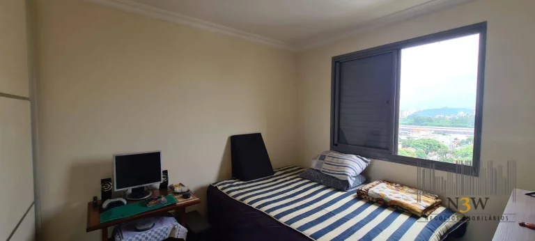 Imagem Apartamento à venda na Vila Leopoldina São Paulo SP com 4 dormitórios, 3 suítes, 3 vagas de garagem e 171m²