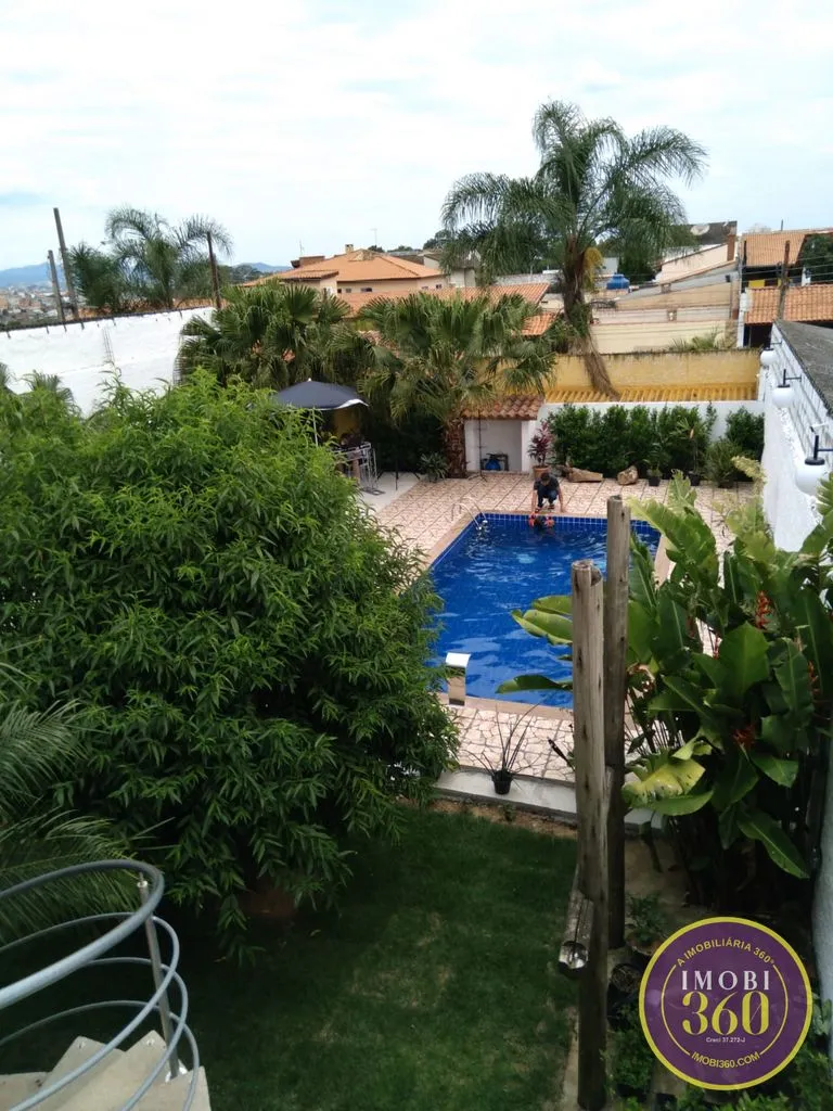 Imagem Chácara à Venda 4 Dormitórios, 3 Suítes, Área Gourmet 500m² Vila Áurea Poá