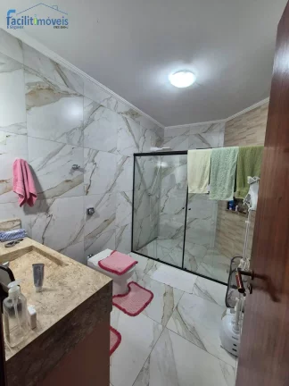 Imagem BELÍSSIMO SOBRADO - VILA EUCLIDES - SÃO BERNARDO DO CAMPO - SP