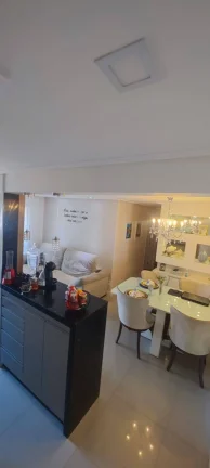 Imagem Apartamento Vista Livre 55 m² 2 Dormitorios e 1 Vaga de Garagem