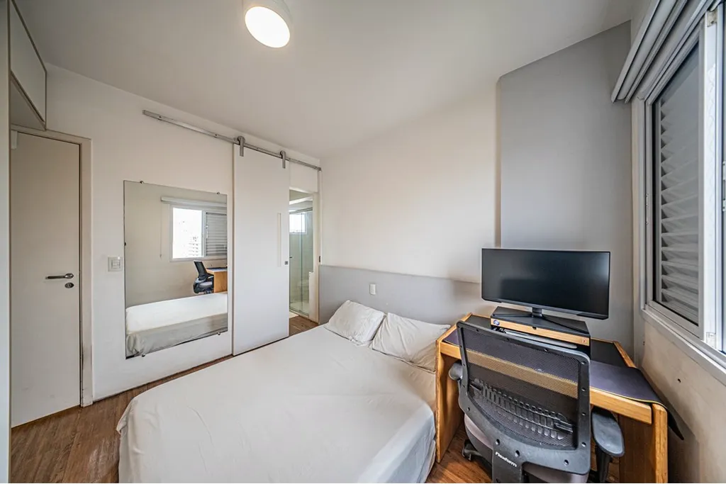 Imagem Apartamento à venda em São Paulo, Vila Guarani (Z Sul), com 2 quartos, 61m2