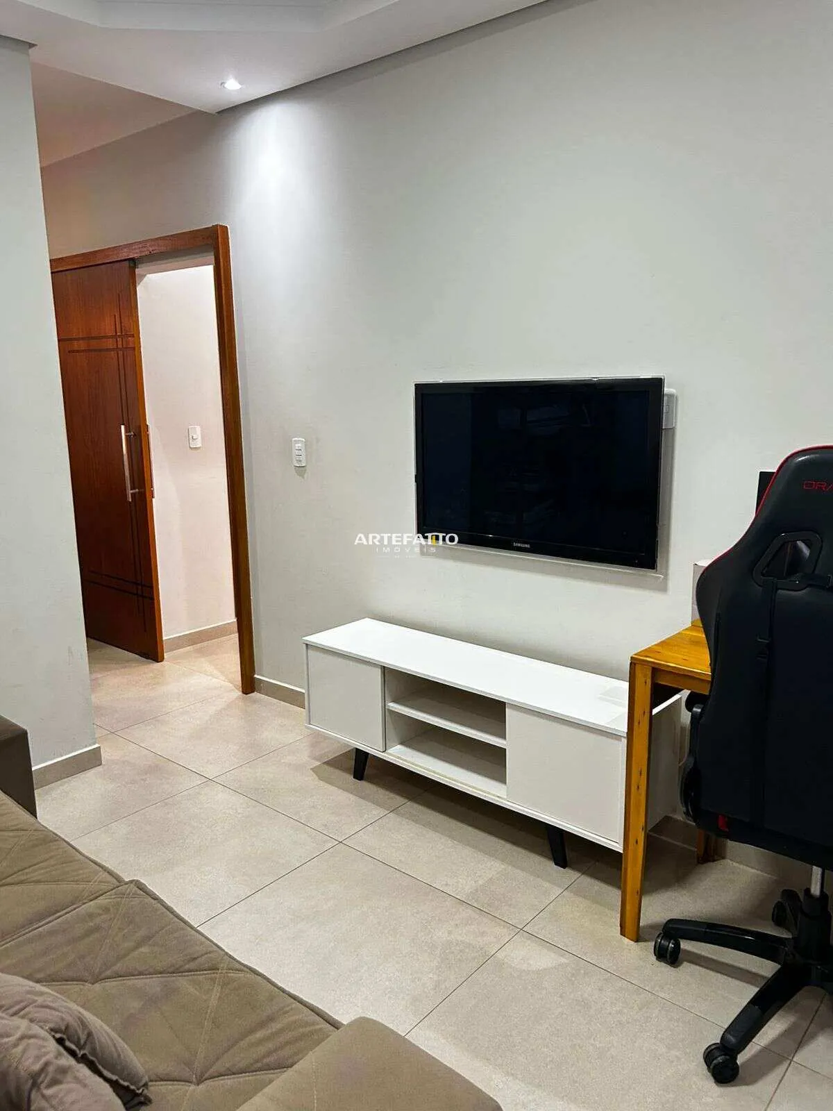 Imagem Apartamento à venda em Franca, Jardim Santa Lúcia, com 2 quartos, 58,8m2