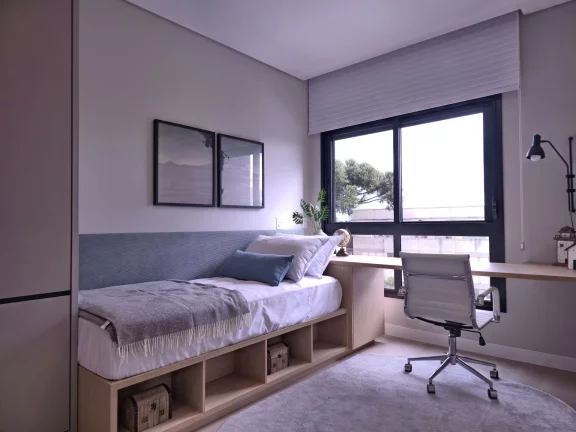Imagem AMARO - Amar.o – Penthouse | 3 Suítes | 203,33 m² | 3 Vagas