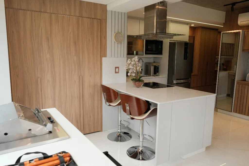Imagem Apartamento à venda em São Paulo-SP, Cidade Monções 1 quarto, 1 suíte, 1 banheiro, 1 vaga 85 m² Condomínio Geo Berrini
