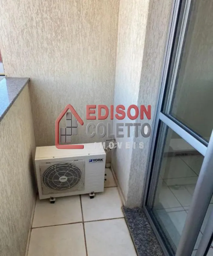 Imagem Apartamento a Venda, 1 Quarto, Condominio Villagio Sao Dimas, Piracicaba/SP!!