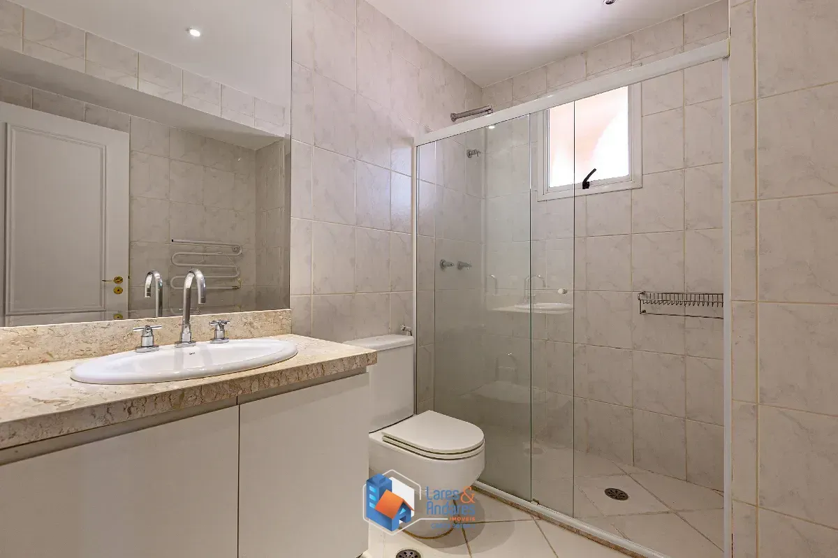 Imagem Casa no condomínio Los Andes para venda com 4 quartos, sendo 4 suítes, 479m²