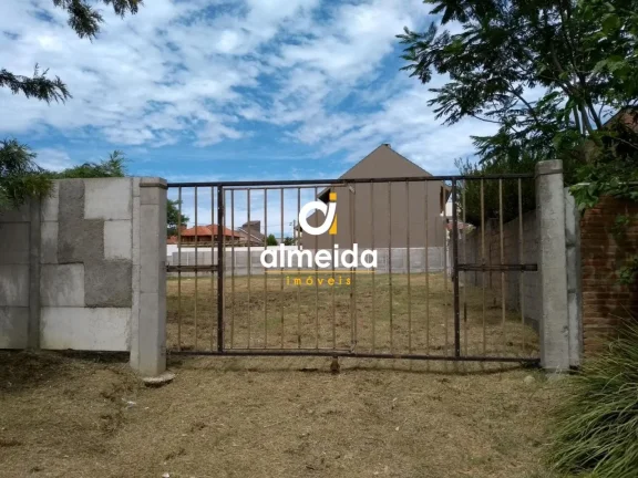 Imagem Terreno à venda para edificação em Bagé - RS