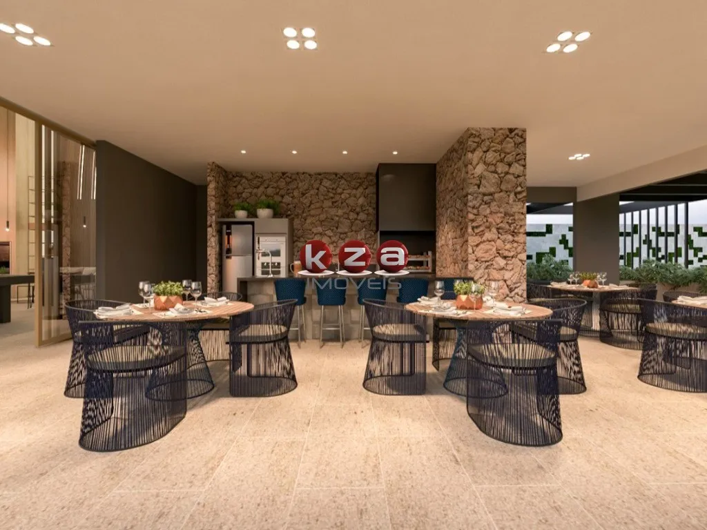 Imagem Apartamento à venda no The Gardens, Valinhos-SP, 128m, 3 suítes, 2 salas, 3 banheiros, 2 vagas.