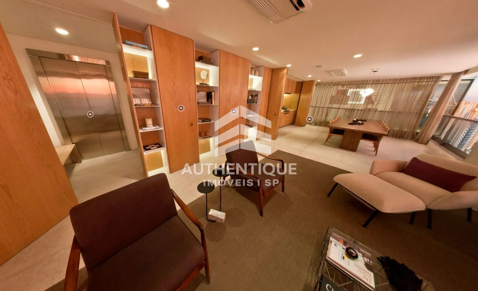 Imagem VINCI MOEMA - Apartamento à venda no bairro Moema - São Paulo/SP, Zona Sul