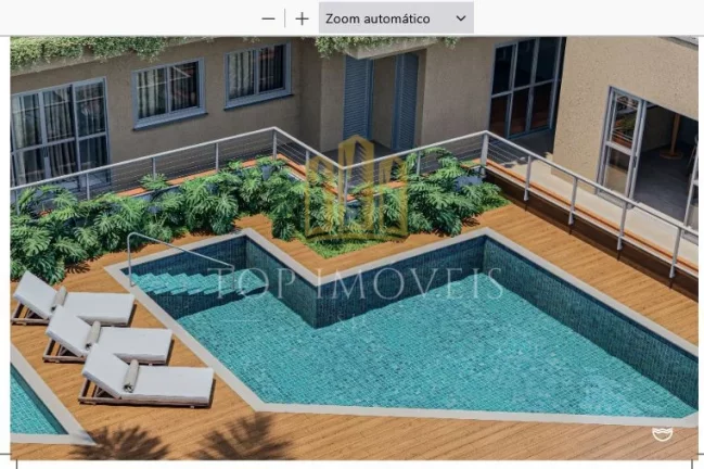 Imagem Lançamento 2 quartos com suíte na Zona Norte de São José dos Campos