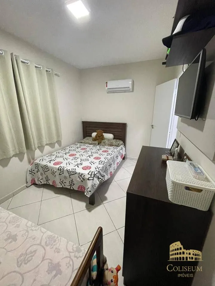 Imagem Apartamento com 3 dormitórios à venda, 125 m² por R$ 900.000,00 - Vila Guilhermina - Praia Grande/SP