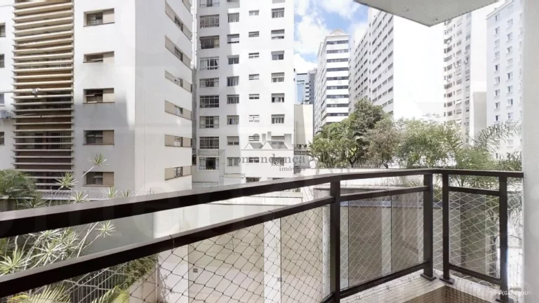 Imagem Apartamento em Higienopolis de 4 dormitários, sendo 2 sui­tes e 2 vagas pronto para morar!