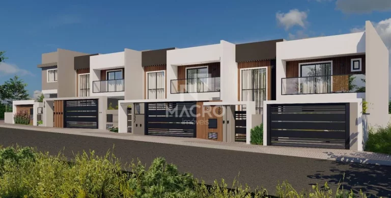 Imagem Geminado Duplex I Vila Lalau I 3 quartos (1 suíte) | 176m²