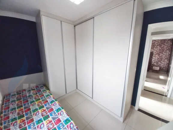 Imagem Apartamento de 2 dormitórios sendo 1 suíte, 2 banheiros, 1 vaga, com 60m² em Rudge Ramos, São Bernardo do Campo