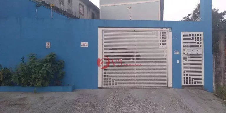 Foto do imóvel Sobrado com 2 dormitórios à venda, 75 m por R$ 330.000,00 - Vila Nhocune - São Paulo/SP