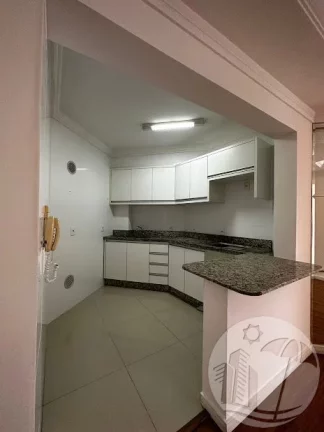 Imagem Apartamento 2 Quartos: Vista Mar, Sacada Gourmet 1 Vaga