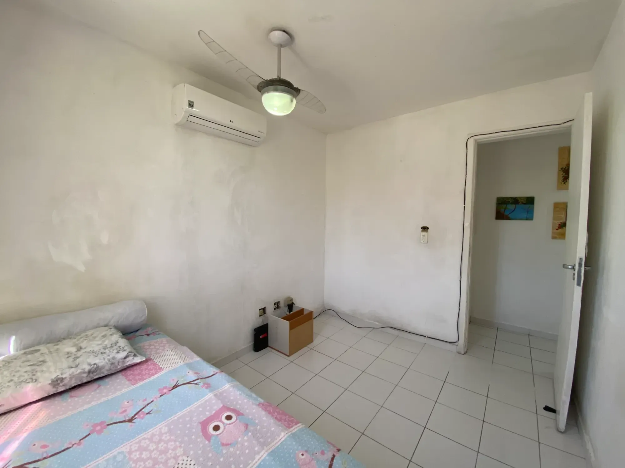 Imagem Apartamento com 3 Quartos à Venda, 70 m² em Freguesia (Jacarepaguá) - Rio de Janeiro