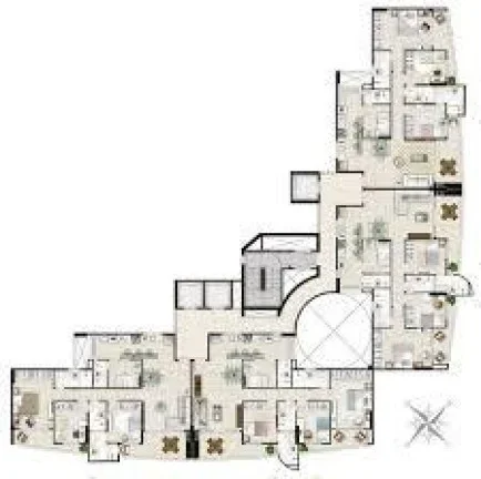 Imagem Apartamento 3 dormitórios para Venda em Teresina, Horto, 3 dormitórios, 3 suítes, 3 banheiros, 2 vagas