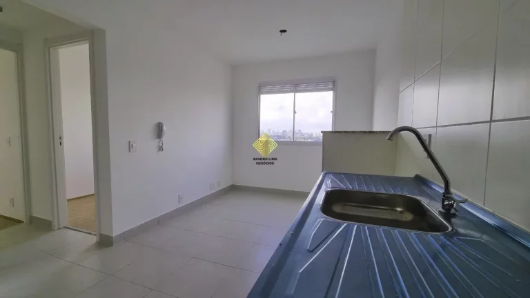 Imagem APARTAMENTO DE 32,20M², 2 DORMITÓRIOS SEM VAGA A VENDA - PIQUERI - ZONA NORTE - SÃO PAULO/SP
