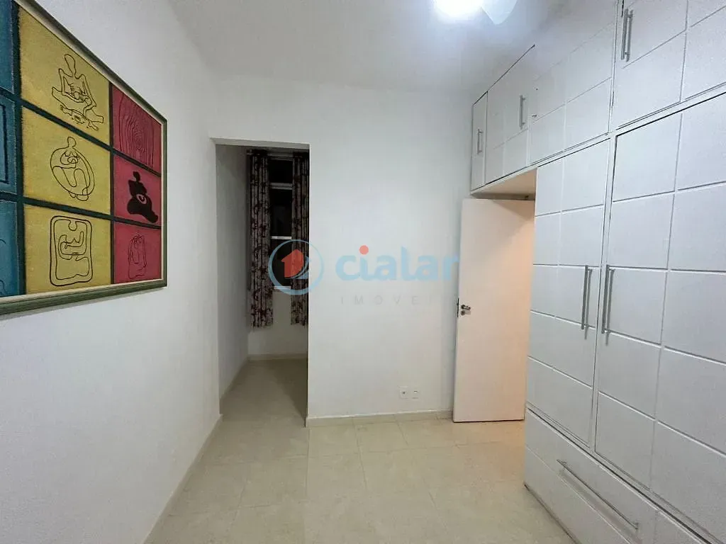 Imagem Apartamento com 3 dormitórios à venda, 110 m² por R$ 1.050.000,00 - Copacabana - Rio de Janeiro/RJ