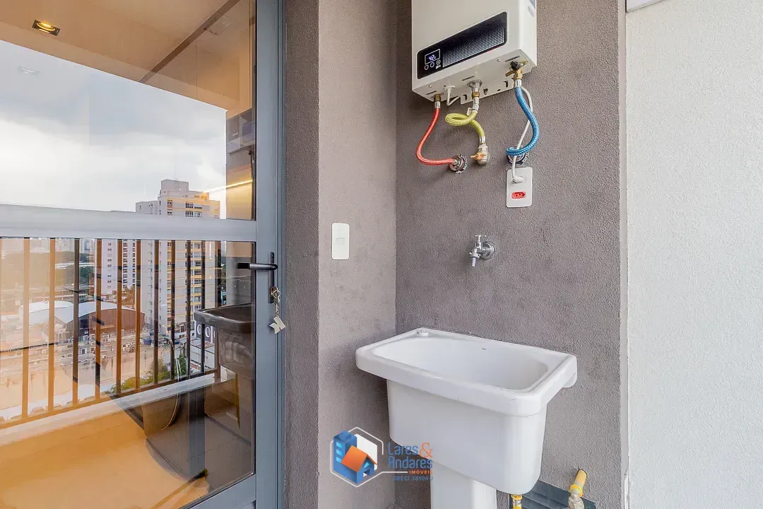 Imagem Studio para venda em Moema com 1 quarto, sendo 1 suíte, 42m²